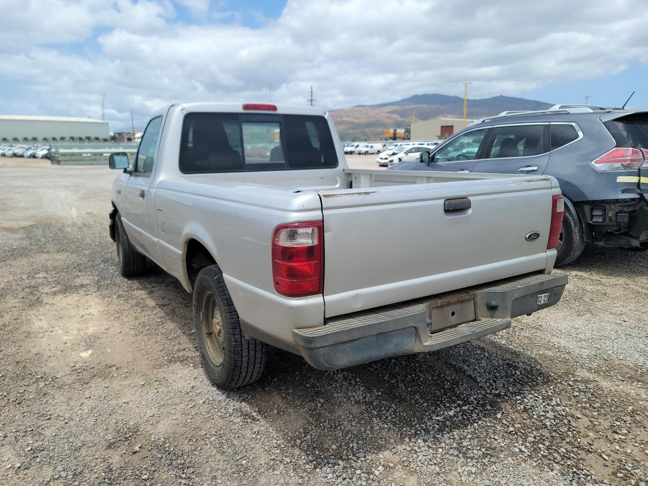 Photo 3 from auction – 2005 FORD RANGER with VIN 1FTYR10D45PB06242