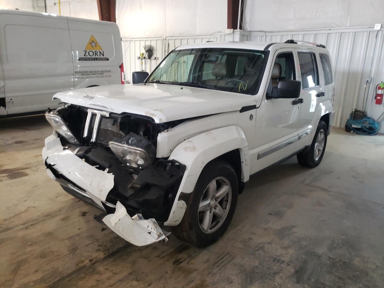 Photo 2 from auction – 2011 JEEP LIBERTY LI with VIN 1J4PN5GK5BW594485