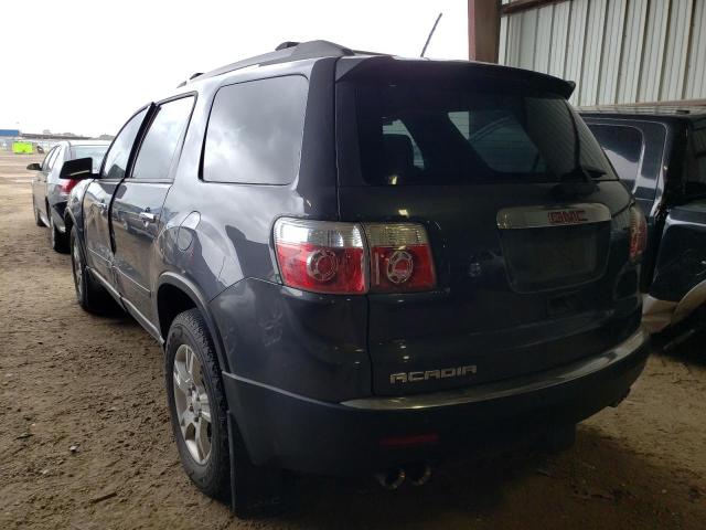 Photo 3 from auction – 2012 GMC ACADIA SLE with VIN 1GKKRPED7CJ351171