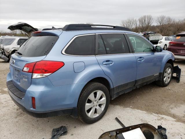 Снимка 4 от търг – 2011 SUBARU OUTBACK 2. с VIN 4S4BRBKC5B3415779