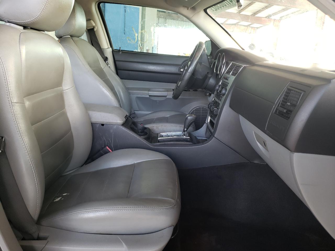 Photo 5 from auction – 2006 DODGE CHARGER SE with VIN 2B3KA43G86H401324