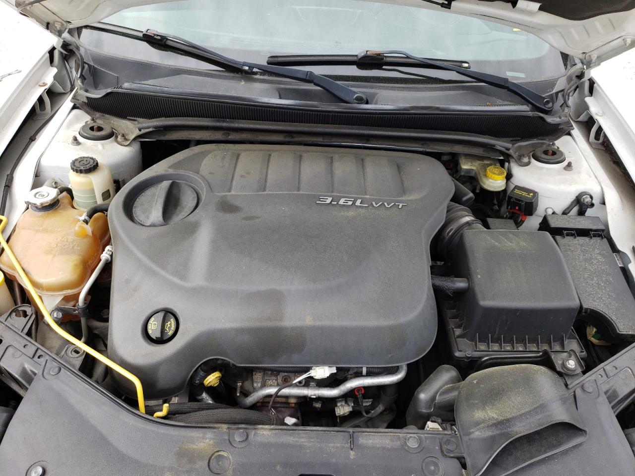 Photo 7 from auction – 2014 DODGE AVENGER SE with VIN 1C3CDZAG5EN227071