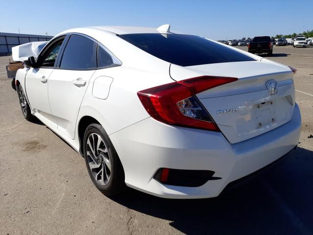 Photo 3 from auction – 2018 HONDA CIVIC EX with VIN 2HGFC2F72JH526520