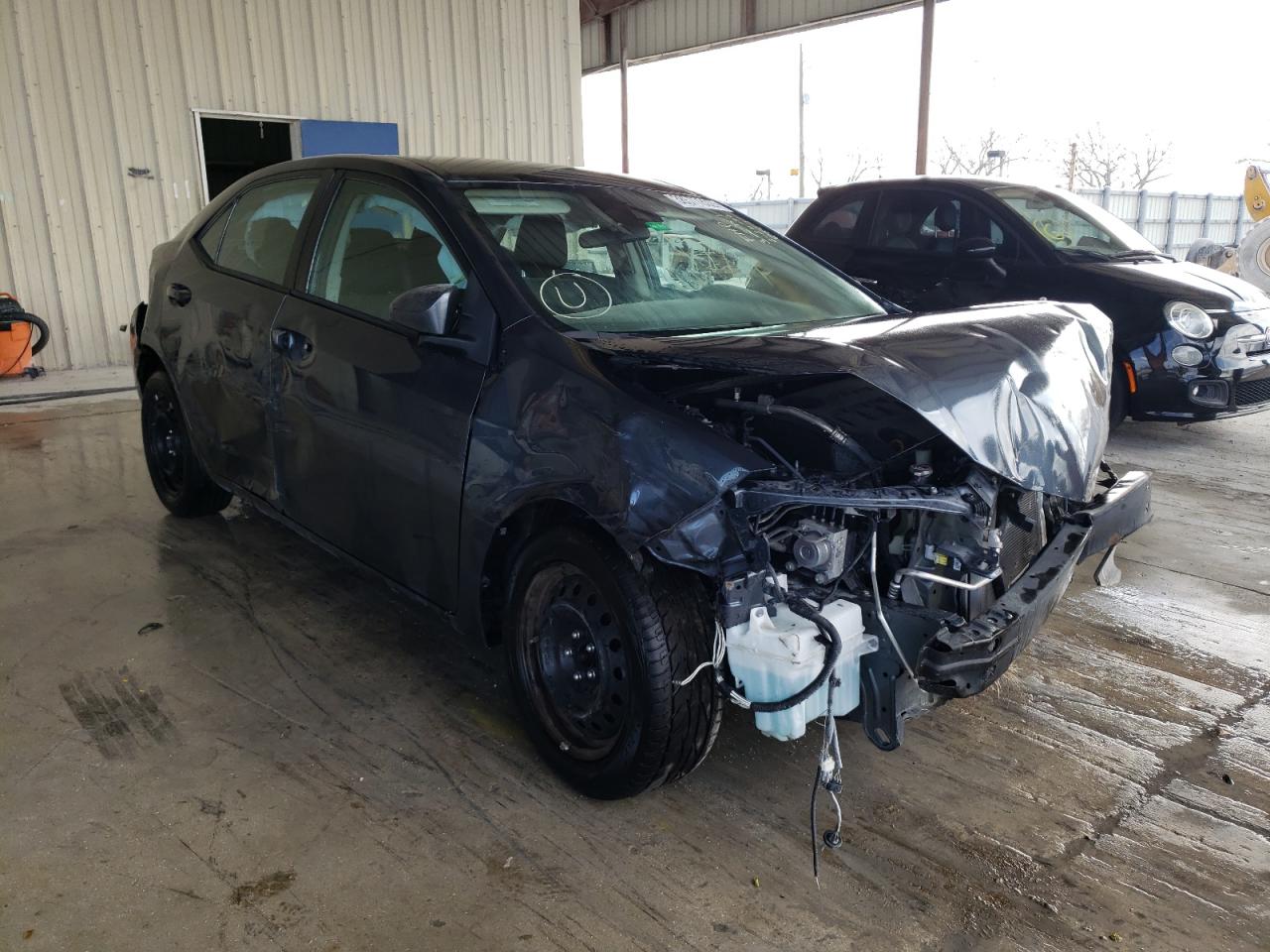 TOYOTA COROLLA L 2017 z numerem VIN 2T1BURHE2HC818865 - Zdjęcie z aukcji