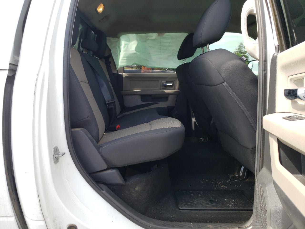 Photo 6 from auction – 2012 DODGE RAM 2500 S with VIN 3C6UD5DL1CG207740