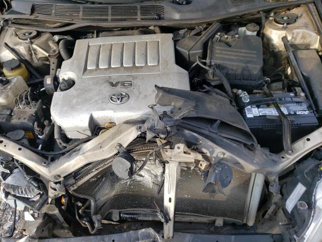 Photo 7 from auction – 2011 TOYOTA AVALON BAS with VIN 4T1BK3DB8BU397450