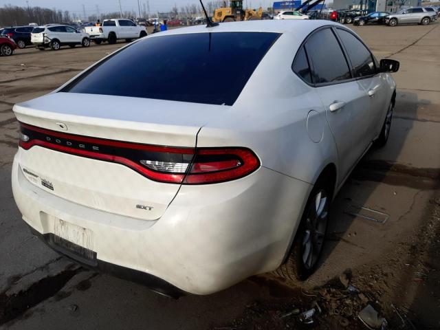Photo 4 from auction – 2013 DODGE DART SXT with VIN 1C3CDFBA3DD345911