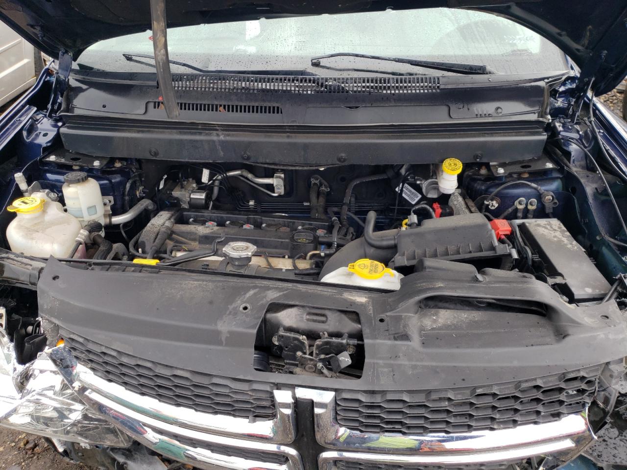 Photo 7 from auction – 2018 DODGE JOURNEY SE with VIN 3C4PDCAB2JT518443