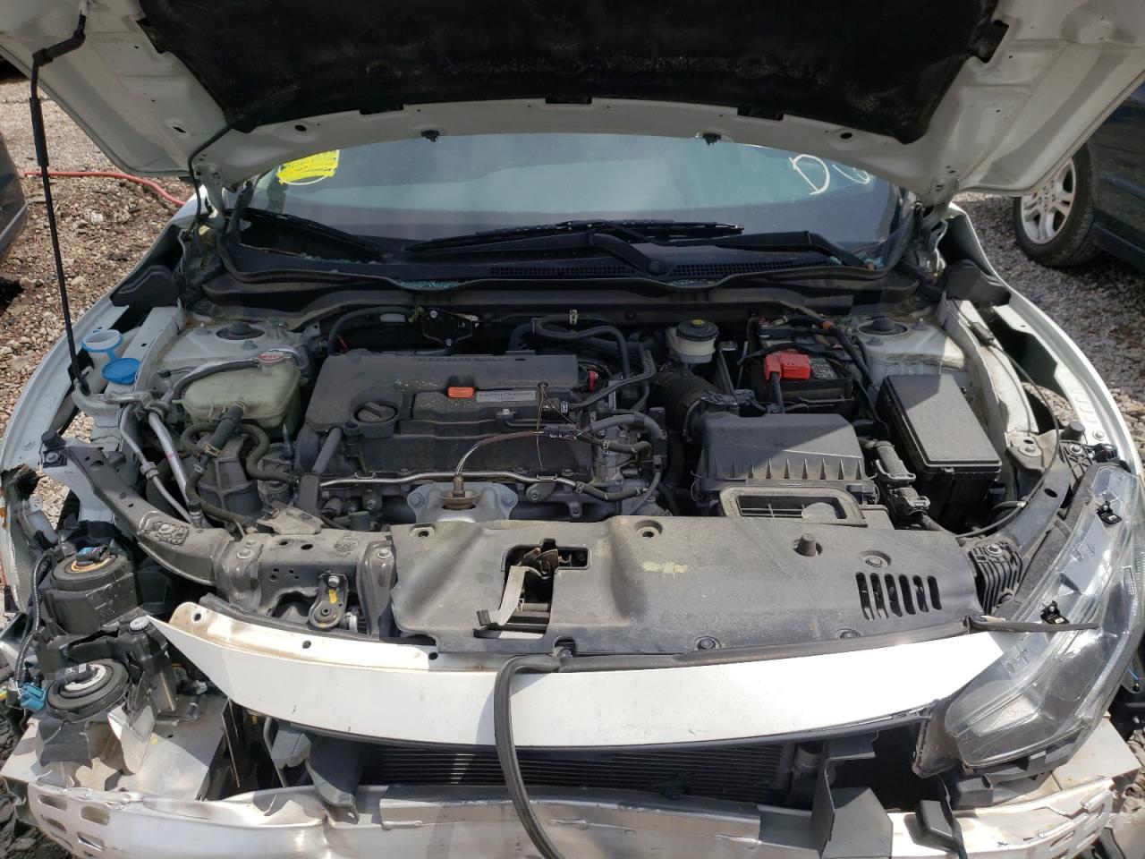 Photo 7 from auction – 2018 HONDA CIVIC EX with VIN 2HGFC2F77JH557858