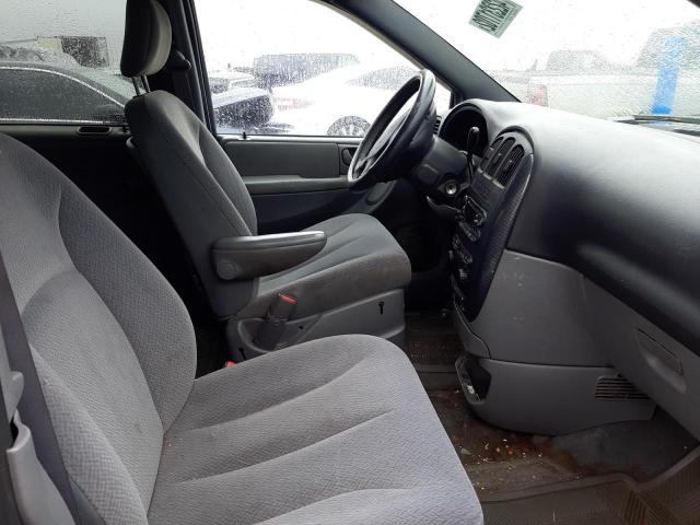 Photo 5 from auction – 2005 DODGE CARAVAN SX with VIN 1D4GP45R45B141001