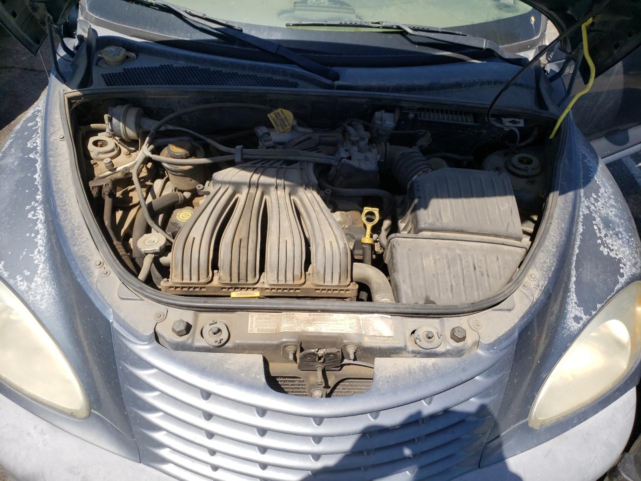 Фото 12 с аукциона – 2002 CHRYSLER PT CRUISER с VIN 3C8FY68B92T291971