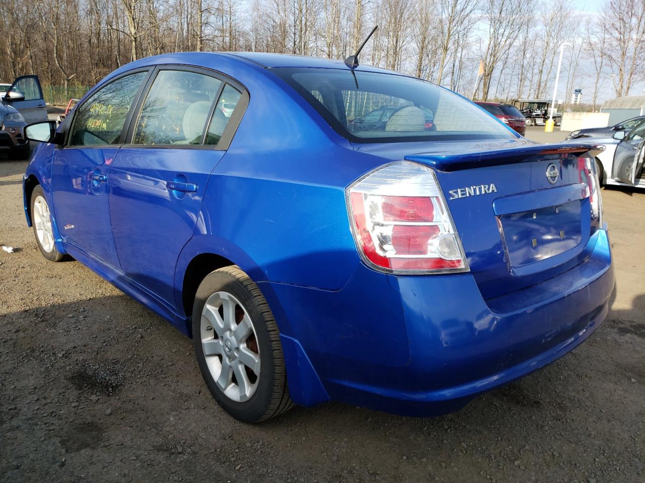 Photo 3 from auction – 2011 NISSAN SENTRA 2.0 with VIN 3N1AB6AP8BL628300