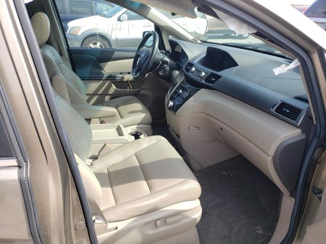 Photo 5 from auction – 2012 HONDA ODYSSEY EX with VIN 5FNRL5H67CB112045
