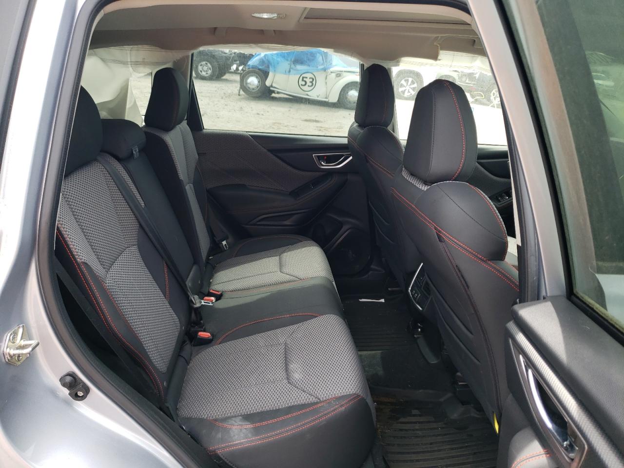 Photo 6 from auction – 2021 SUBARU FORESTER S with VIN JF2SKARC2MH413861
