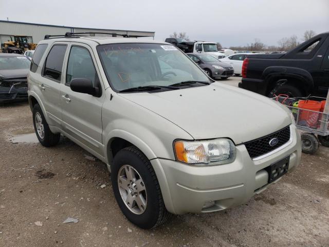 FORD ESCAPE LIM 2004 with VIN 1FMCU94134KB66706 - Photo from auction