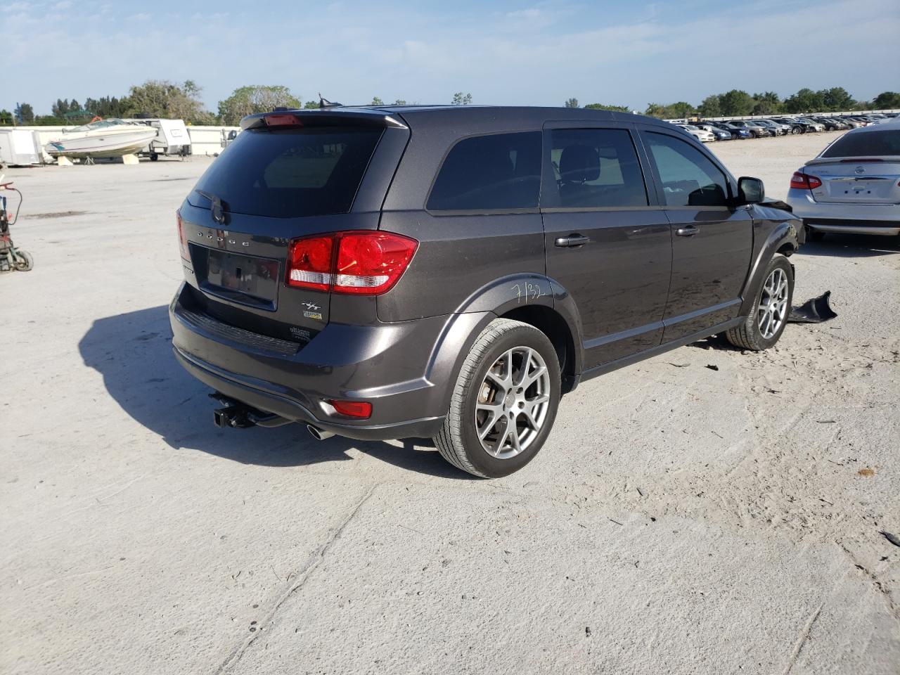 Photo 4 from auction – 2016 DODGE JOURNEY R/ with VIN 3C4PDCEG3GT164320