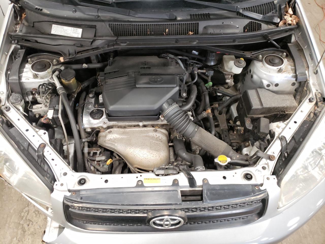 Photo 7 from auction – 2004 TOYOTA RAV4 with VIN JTEHD20V840002871