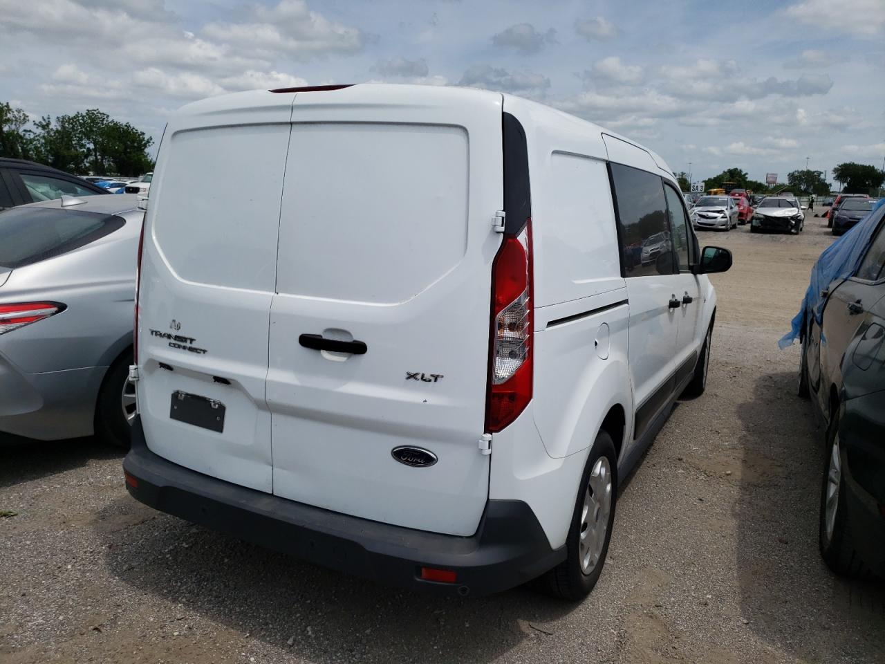 Photo 4 from auction – 2016 FORD TRANSIT CO with VIN NM0LS7F71G1283336