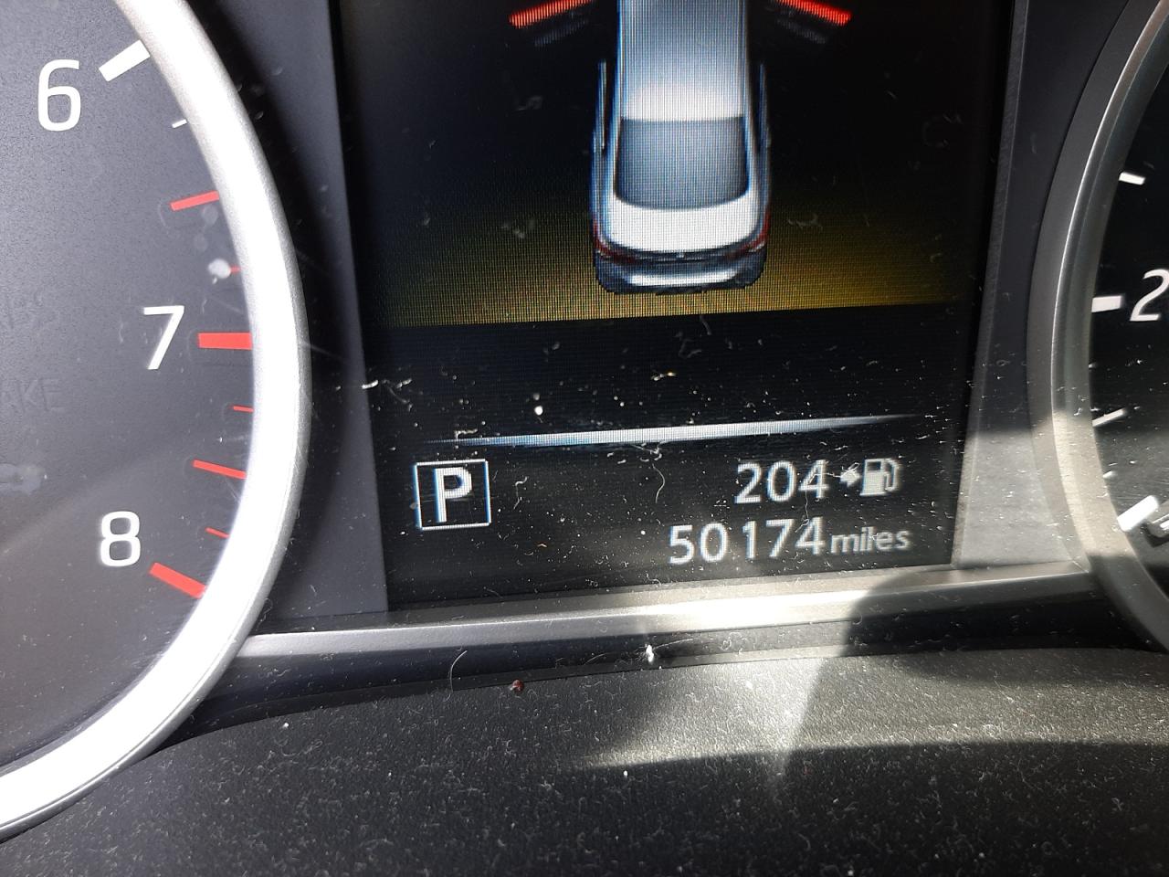 Photo 8 from auction – 2017 NISSAN SENTRA S with VIN 3N1AB7AP2HY239234