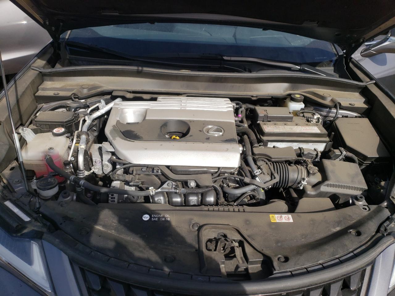 Photo 7 from auction – 2019 LEXUS UX 200 with VIN JTHY3JBHXK2008468
