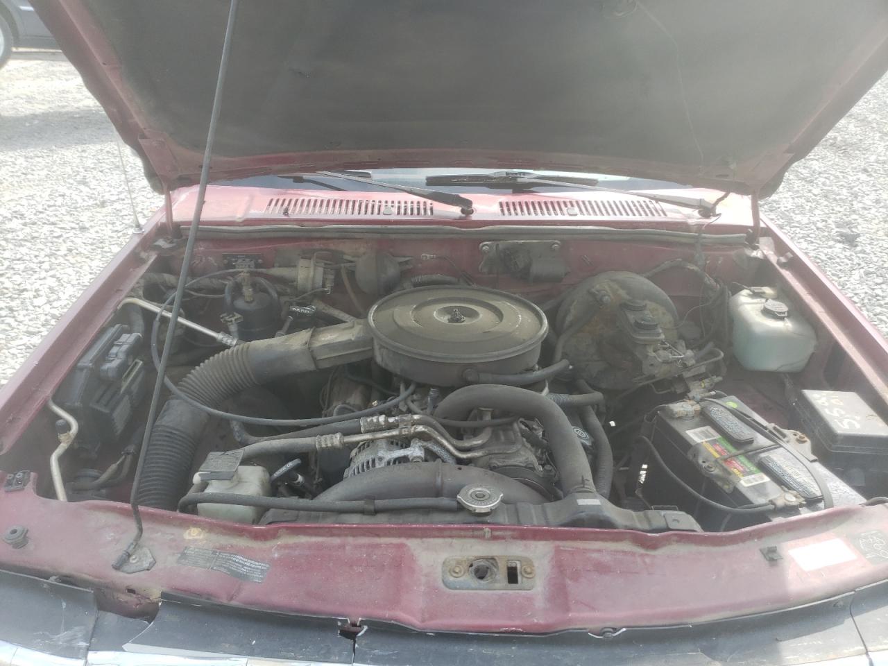 Photo 7 from auction – 1995 DODGE DAKOTA with VIN 1B7GL23Y0SS160034