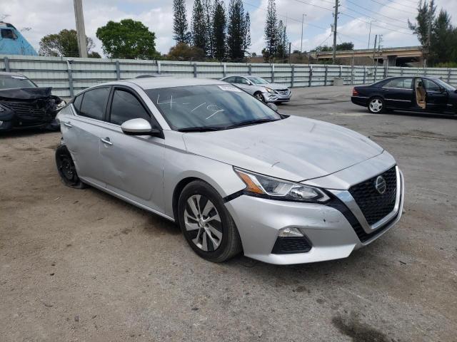 NISSAN ALTIMA S 2019 with VIN 1N4BL4BV8KC149019 - Photo from auction