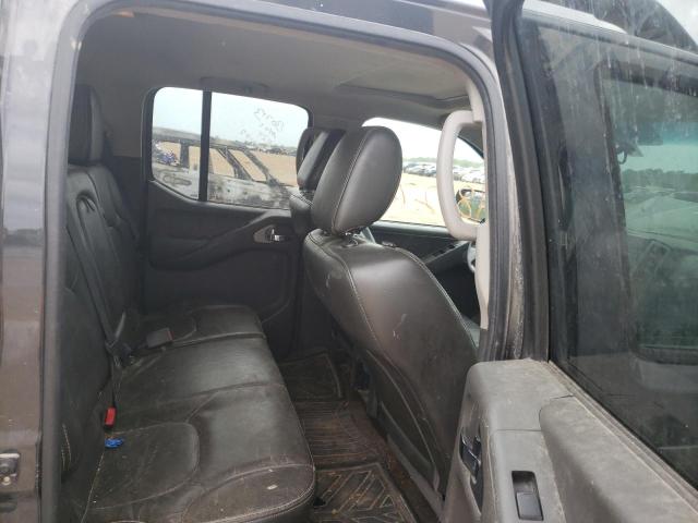 Photo 6 from auction – 2013 NISSAN FRONTIER S with VIN 1N6AD0EV6DN750179