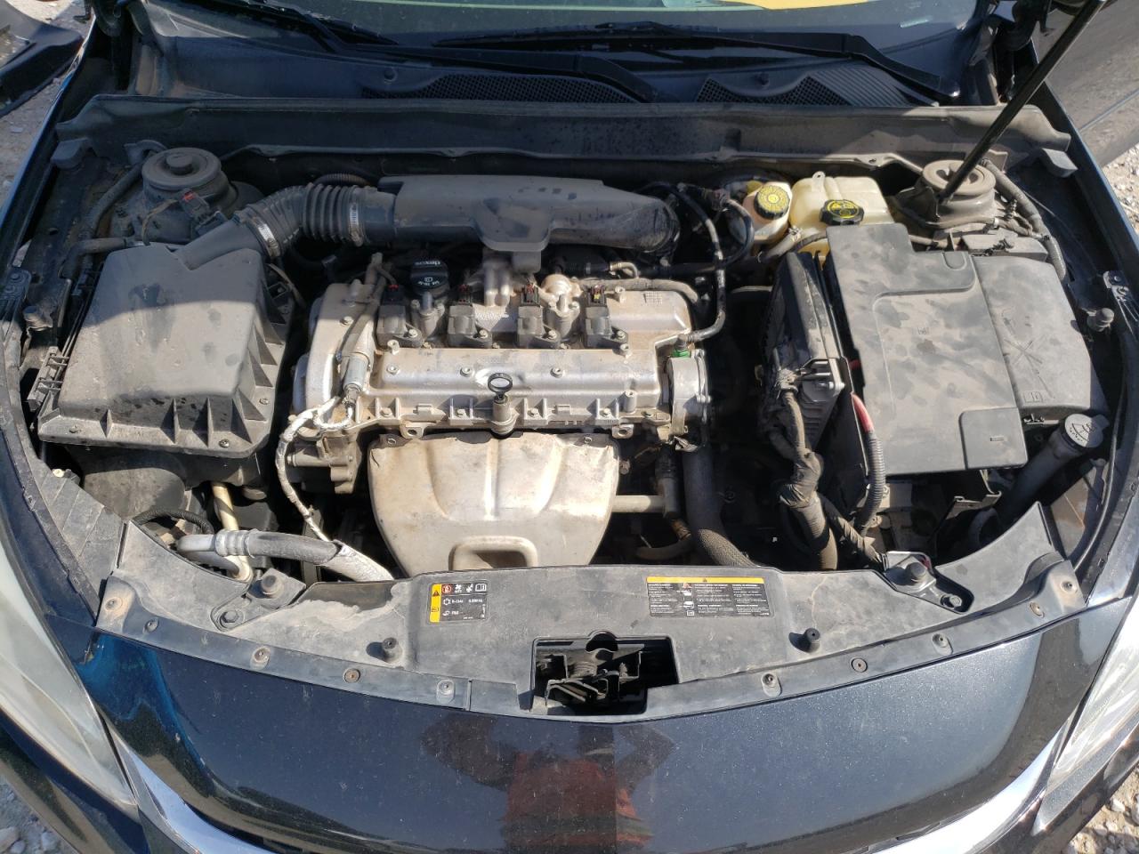 Photo 7 from auction – 2014 CHEVROLET MALIBU LS with VIN 1G11B5SL7EF171165