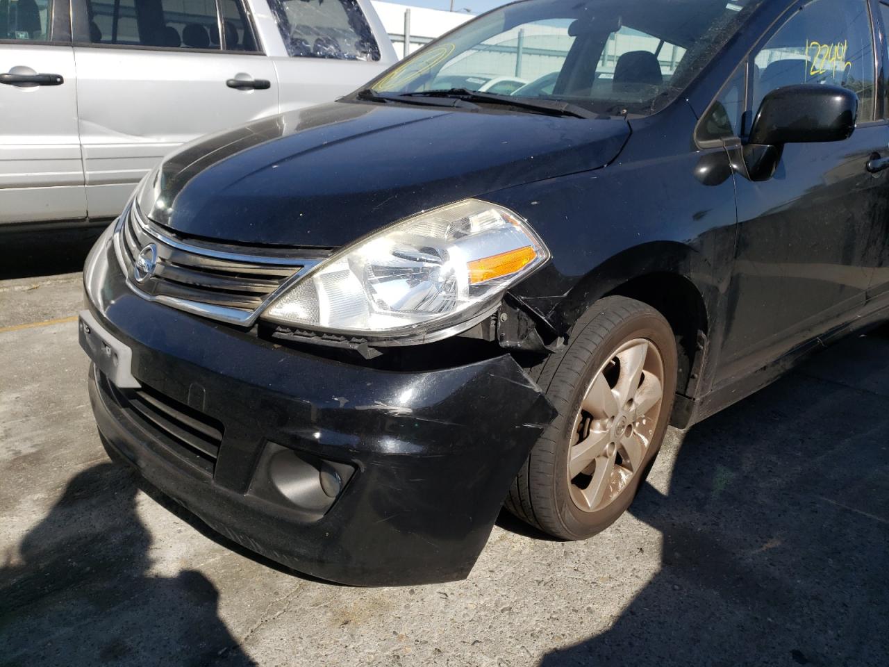 Photo 9 from auction – 2011 NISSAN VERSA S with VIN 3N1BC1CP7BL506769