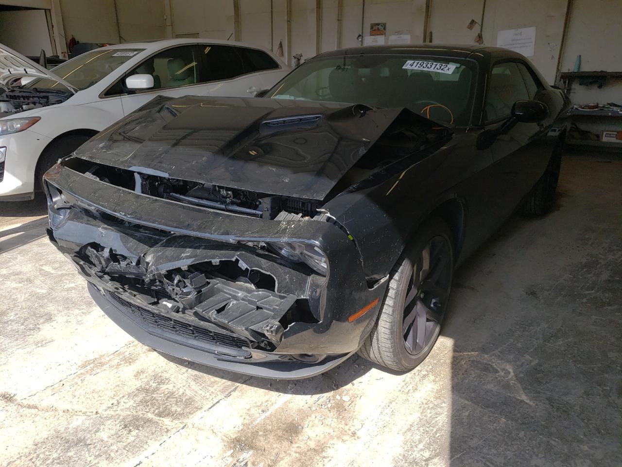 Photo 2 from auction – 2020 DODGE CHALLENGER with VIN 2C3CDZAGXLH223264