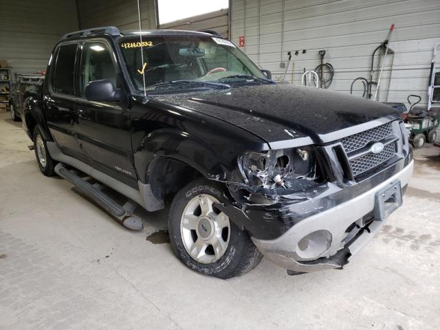 FORD EXPLORER S 2002 with VIN 1FMZU67EX2UD40635 - Photo from auction