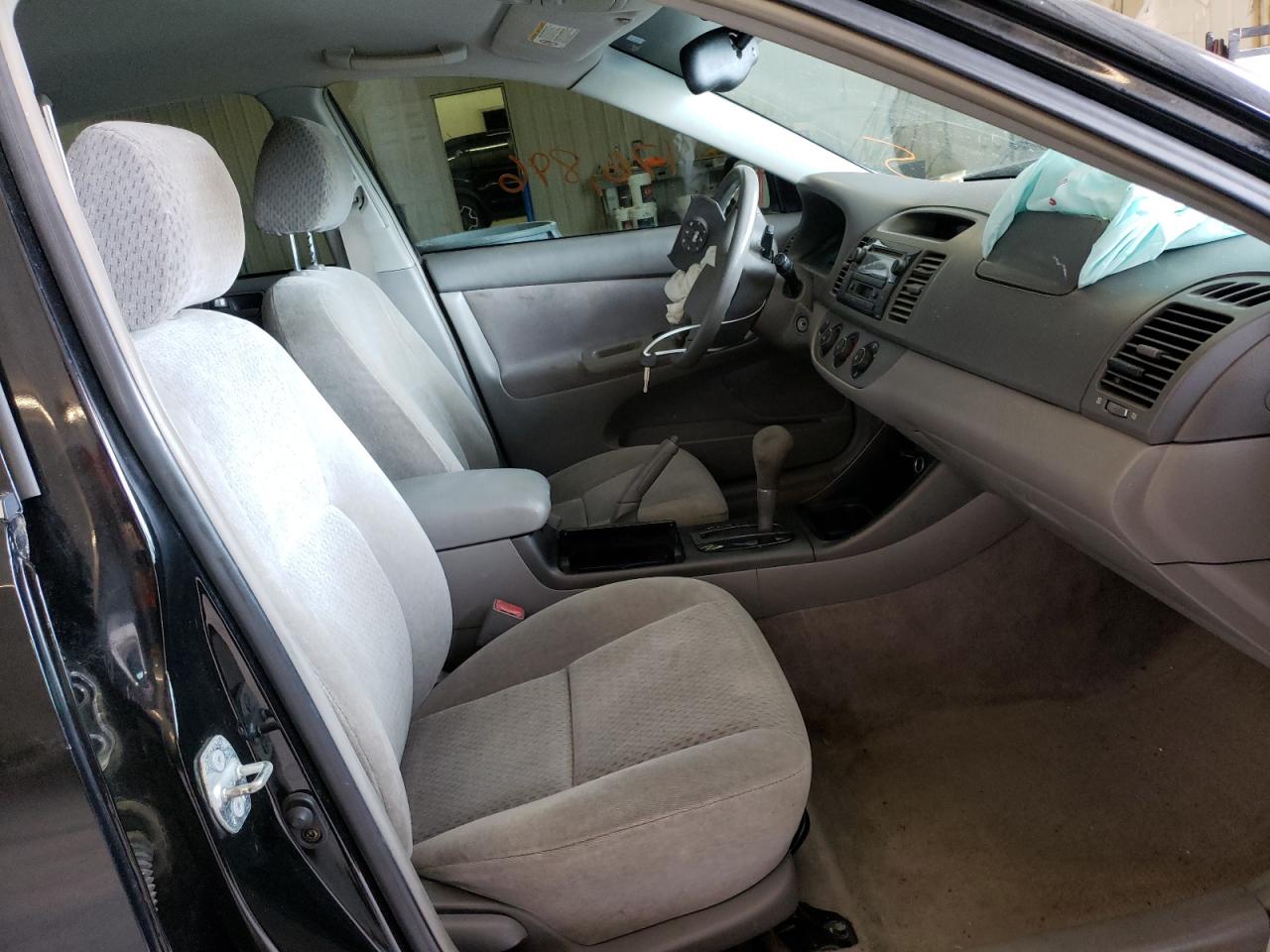 Photo 5 from auction – 2003 TOYOTA CAMRY LE with VIN 4T1BE32K63U214722