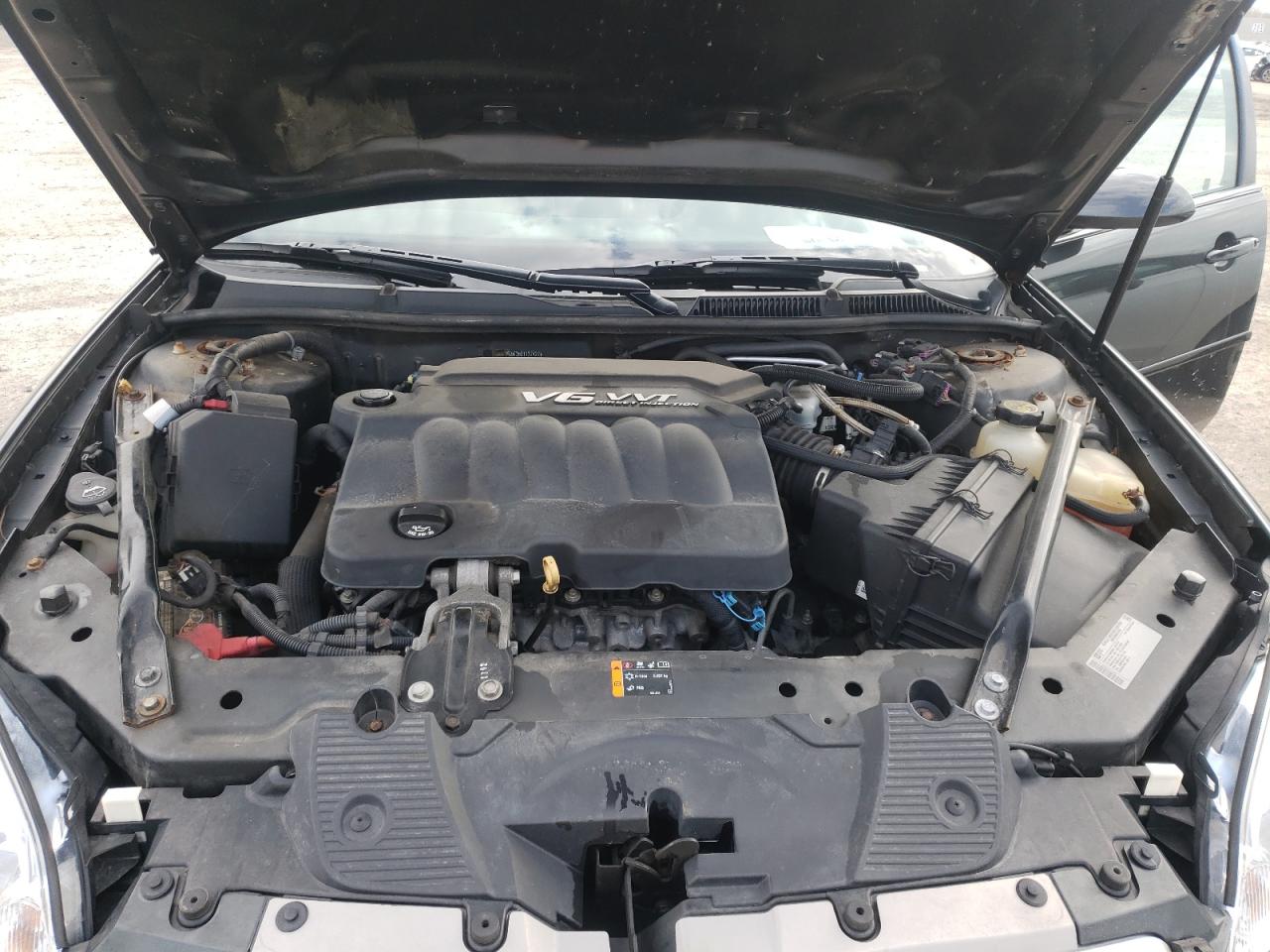 Photo 7 from auction – 2013 CHEVROLET IMPALA LT with VIN 2G1WG5E35D1137427