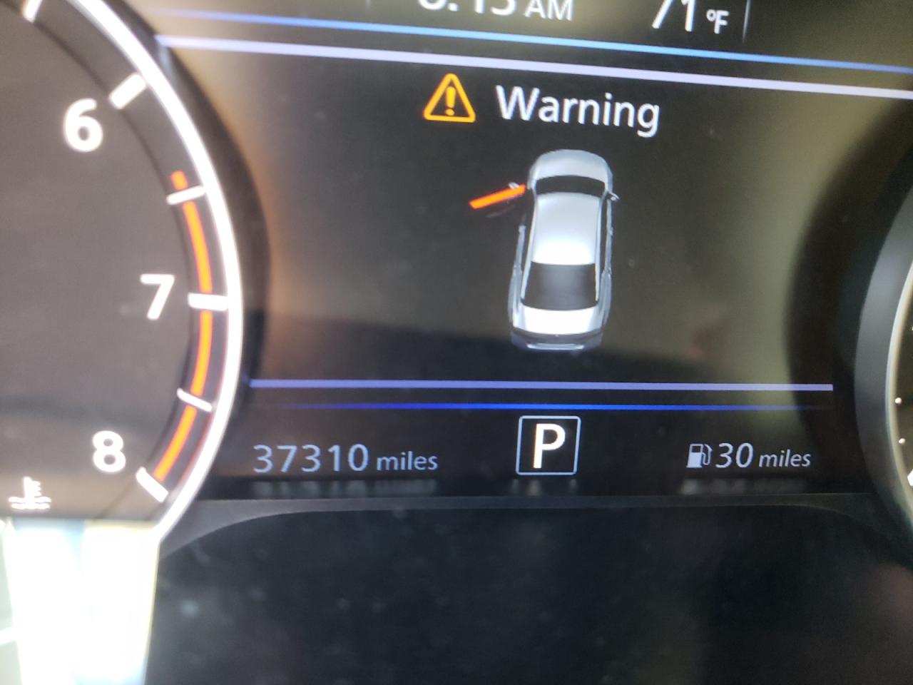 Photo 8 from auction – 2019 NISSAN ALTIMA S with VIN 1N4BL4BV2KC203365