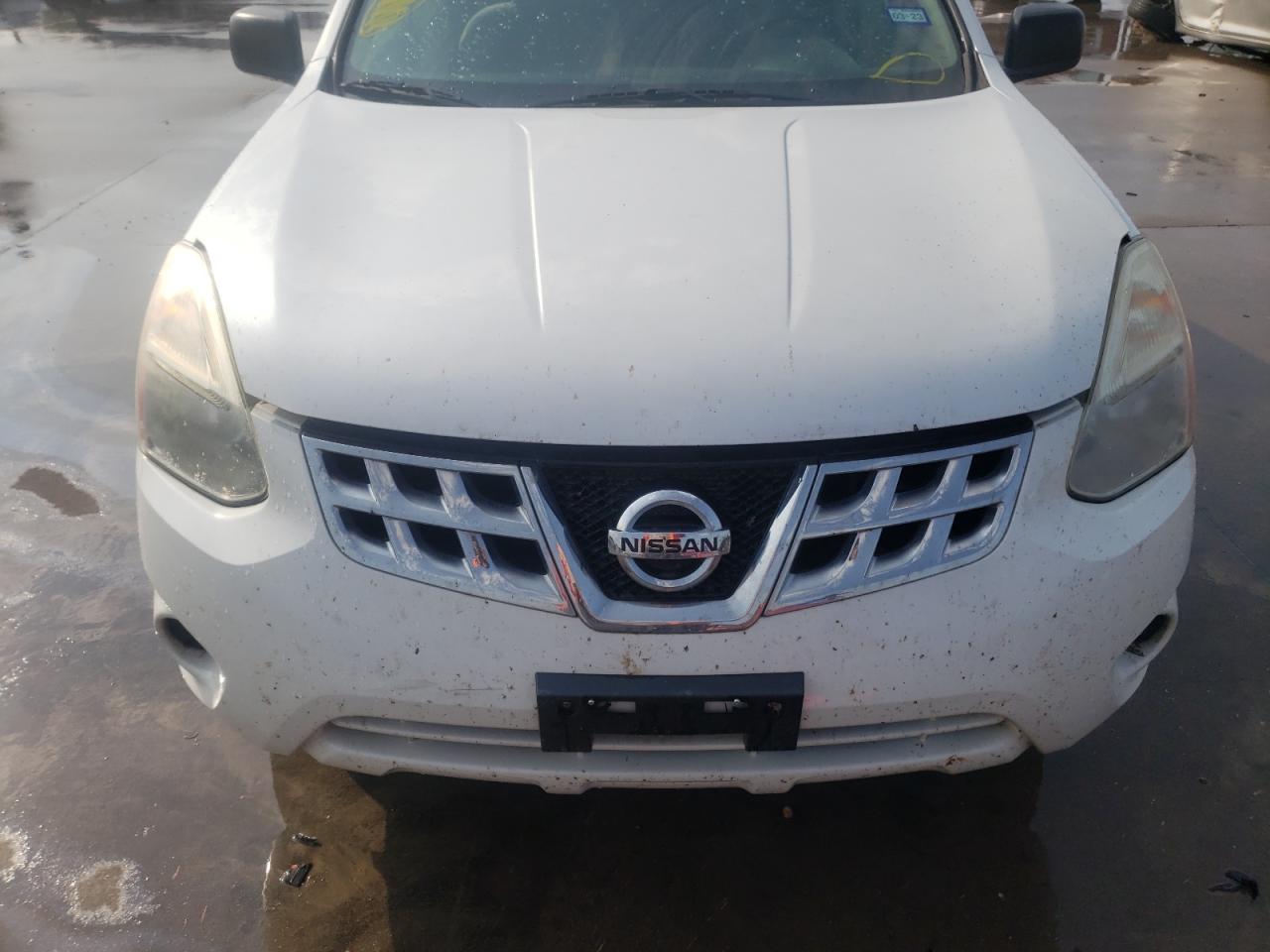Photo 9 from auction – 2012 NISSAN ROGUE S with VIN JN8AS5MT0CW253258