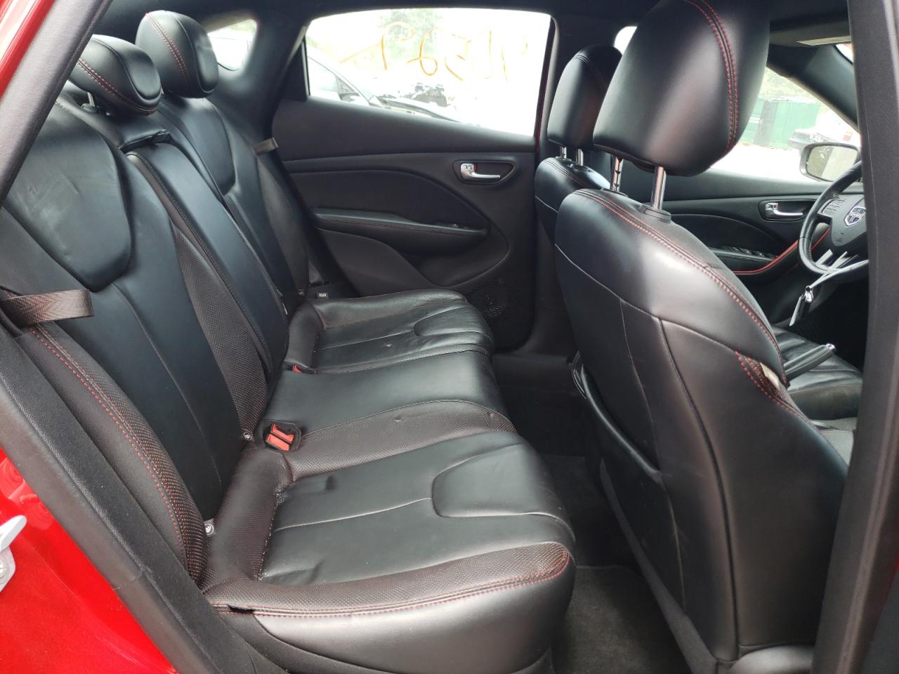 Photo 6 from auction – 2015 DODGE DART GT with VIN 1C3CDFEB0FD141171