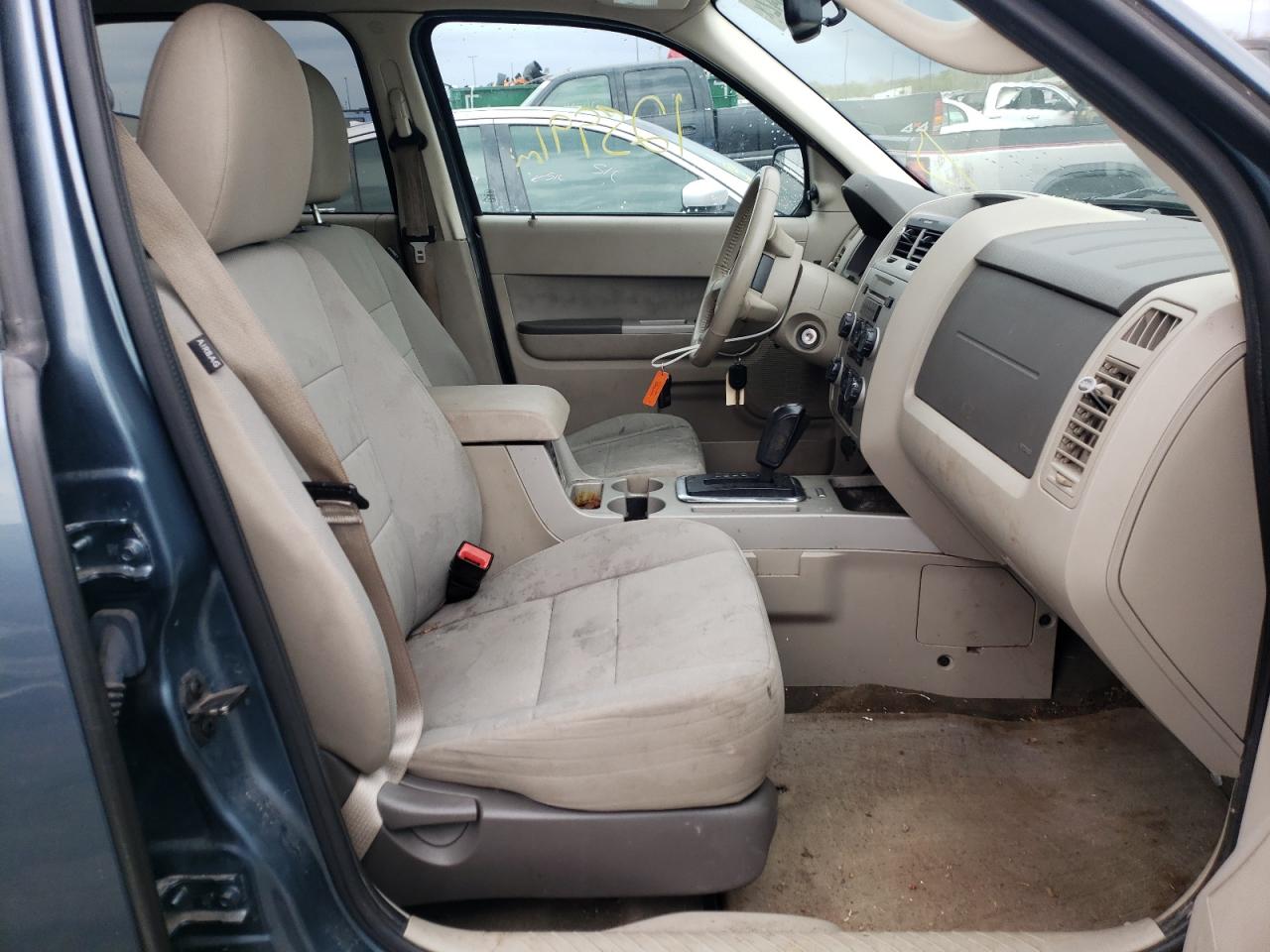 Photo 5 from auction – 2012 FORD ESCAPE XLT with VIN 1FMCU0D78CKC18068