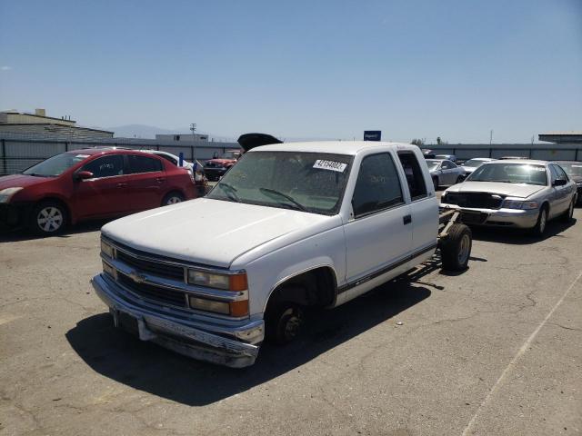 Photo 2 from auction – 1998 CHEVROLET GMT-400 C1 with VIN 1GCEC19M4WE186324