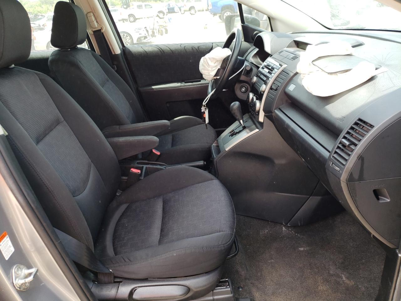 Photo 5 from auction – 2010 MAZDA 5 with VIN JM1CR2W36A0364960