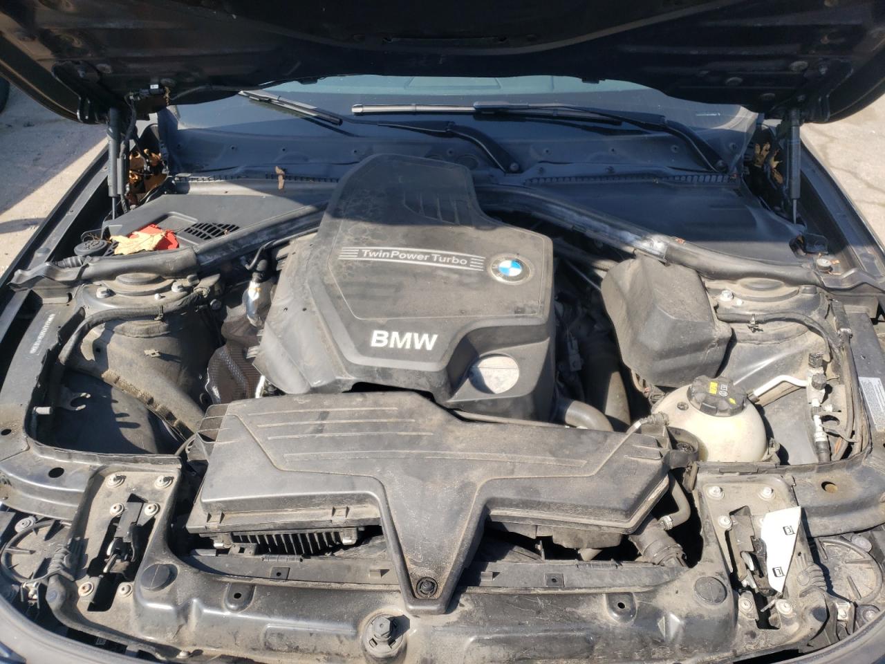 Photo 7 from auction – 2015 BMW 428 XI GRA with VIN WBA4A7C58FD413930