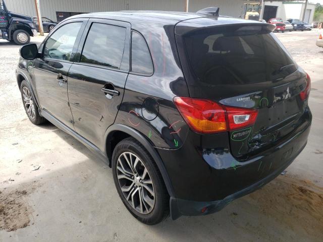 Photo 3 from auction – 2017 MITSUBISHI OUTLANDER with VIN JA4AP3AW3HZ017414