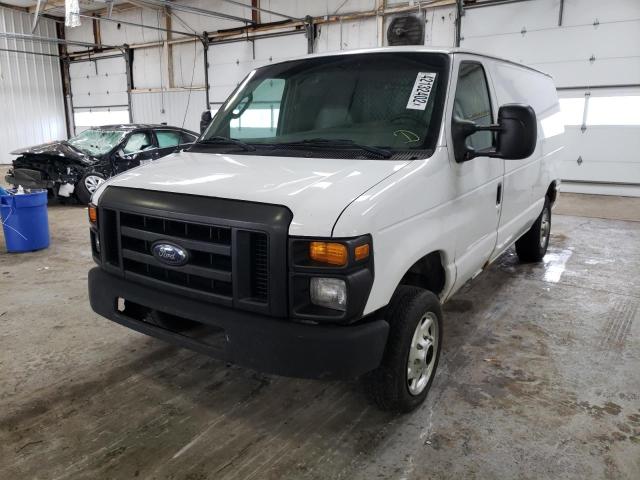 Photo 2 from auction – 2008 FORD ECONOLINE with VIN 1FTNE24W58DA17303