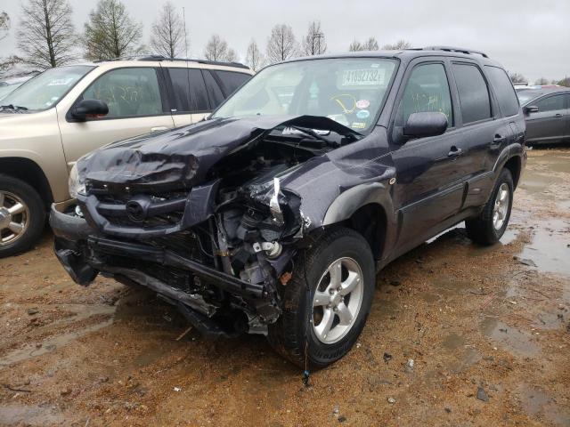 Photo 2 from auction – 2005 MAZDA TRIBUTE S with VIN 4F2YZ94135KM55906