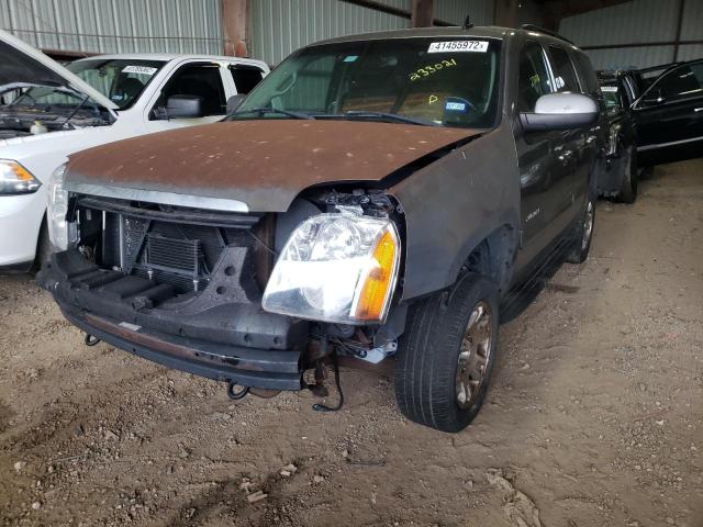 Photo 2 from auction – 2008 GMC YUKON with VIN 1GKFK13028R142349