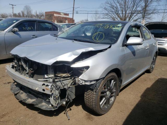 Photo 2 from auction – 2008 TOYOTA SCION TC with VIN JTKDE167980239838