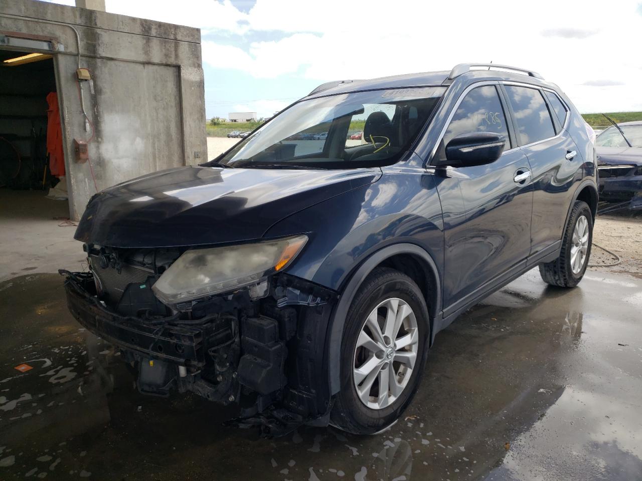 Zdjęcie 2 z aukcji – 2015 NISSAN ROGUE S z VIN KNMAT2MT5FP537717
