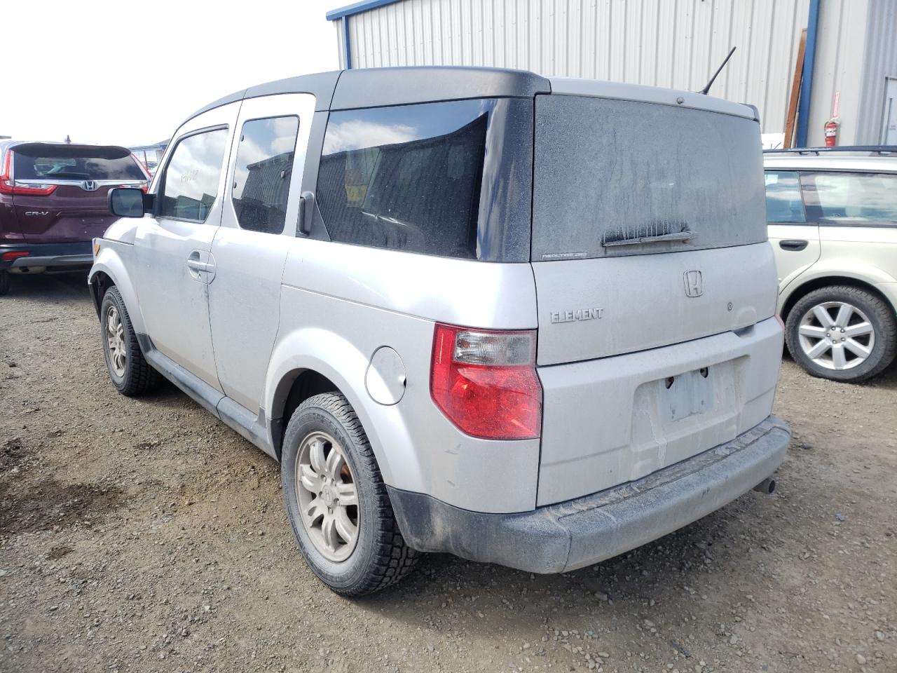 Photo 3 from auction – 2006 HONDA ELEMENT EX with VIN 5J6YH28766L002006