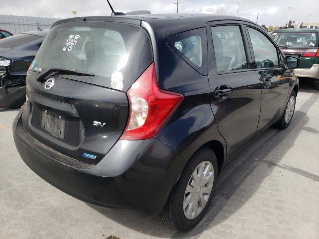 Photo 4 from auction – 2016 NISSAN VERSA NOTE with VIN 3N1CE2CP3GL357420