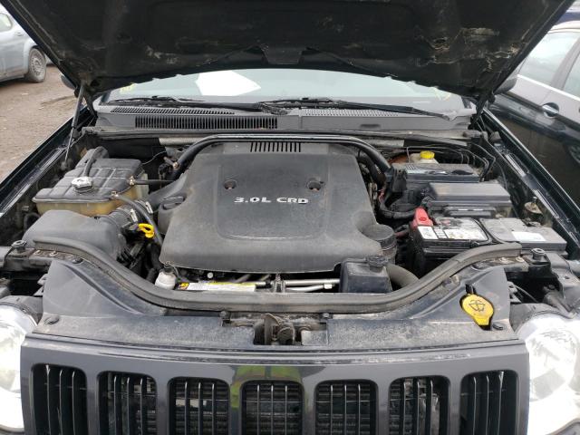Photo 7 from auction – 2008 JEEP GRAND CHER with VIN 1J8HR48M08C505529