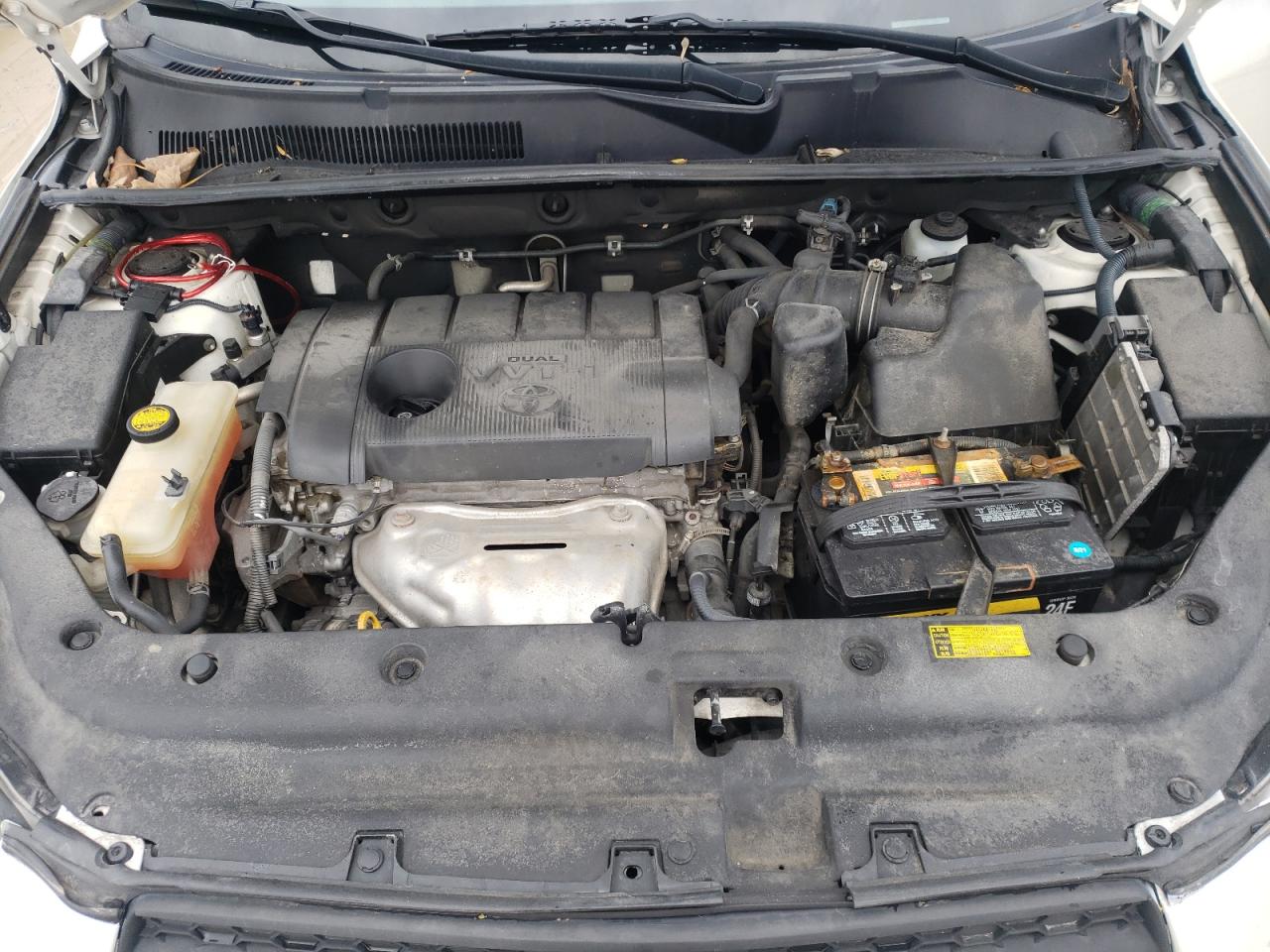 Photo 7 from auction – 2011 TOYOTA RAV4 with VIN 2T3BF4DV8BW111060